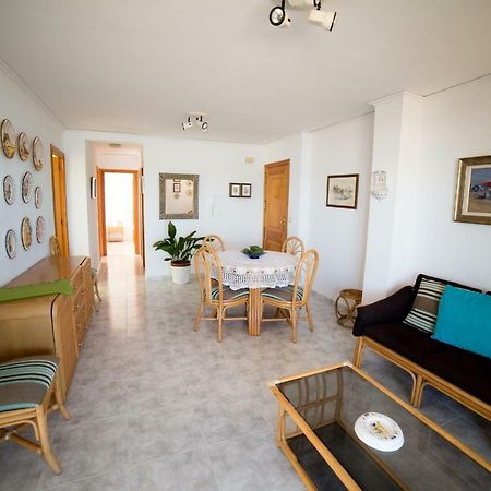 Apartamento Vistamar Daimus Bagian luar foto