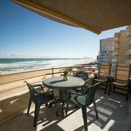 Apartamento Vistamar Daimus Bagian luar foto