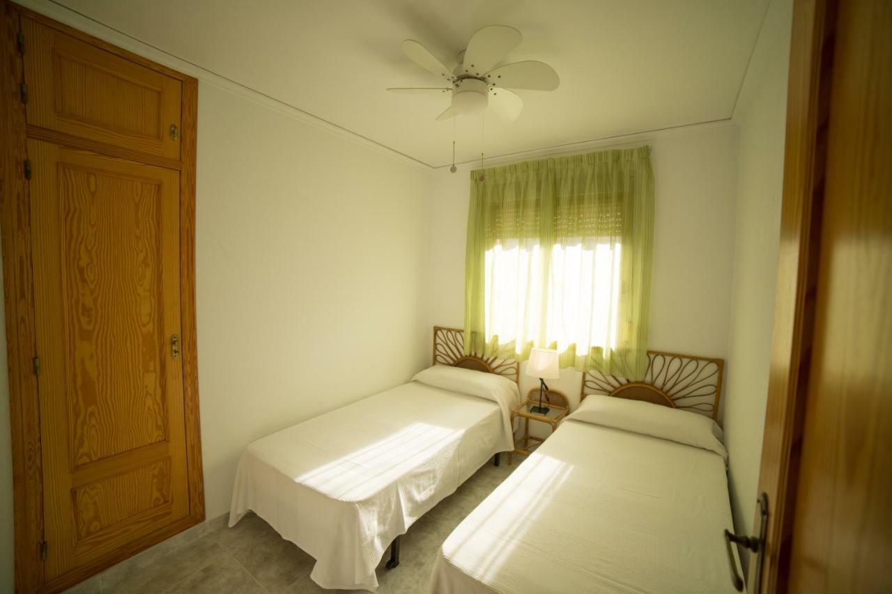 Apartamento Vistamar Daimus Bagian luar foto