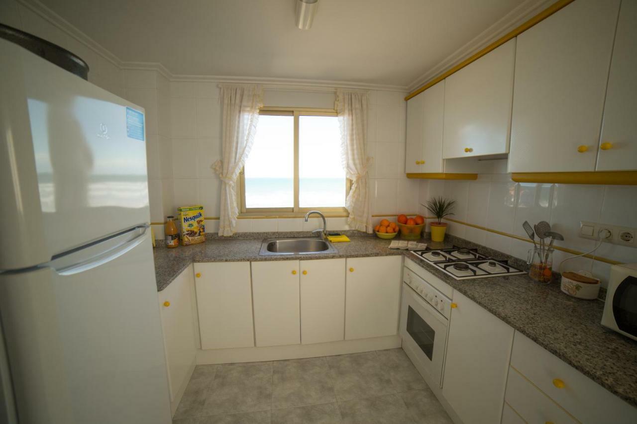 Apartamento Vistamar Daimus Bagian luar foto