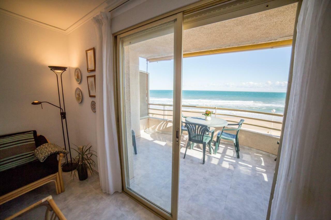 Apartamento Vistamar Daimus Bagian luar foto
