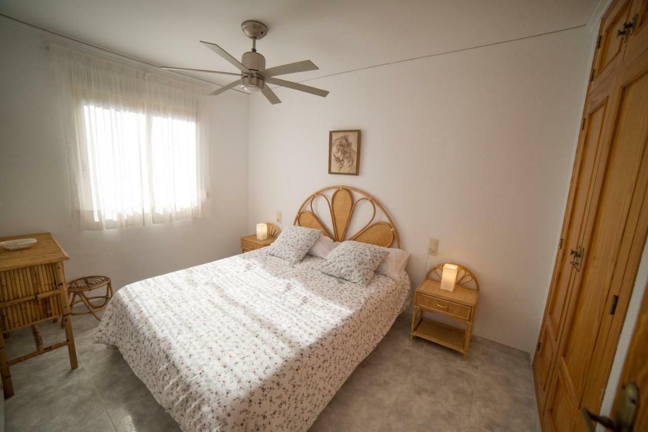 Apartamento Vistamar Daimus Bagian luar foto