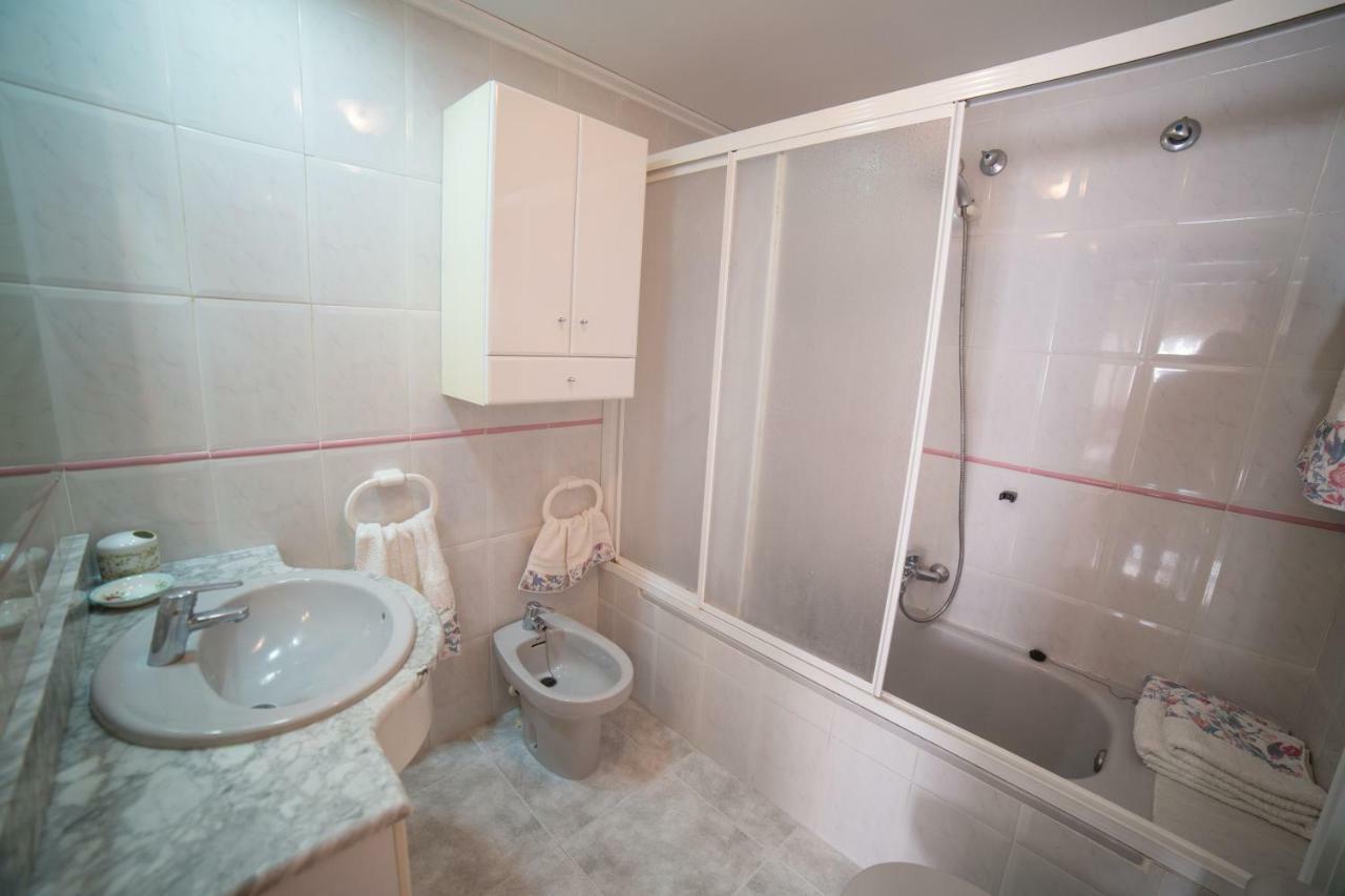 Apartamento Vistamar Daimus Bagian luar foto