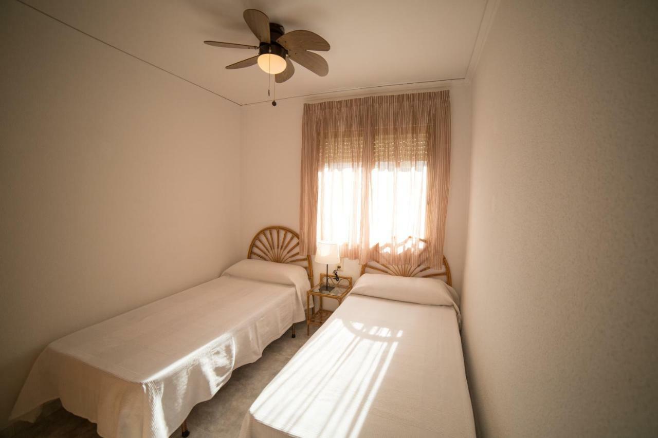 Apartamento Vistamar Daimus Bagian luar foto