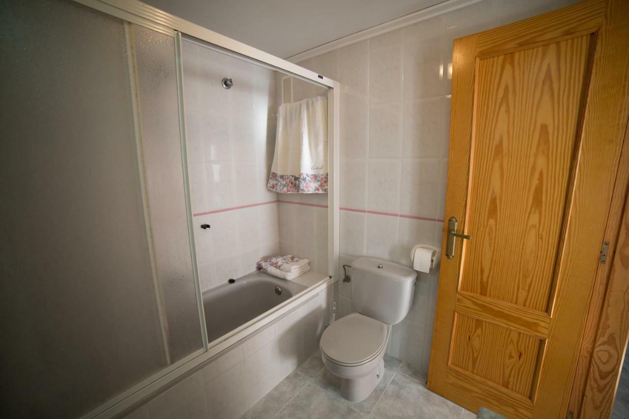 Apartamento Vistamar Daimus Bagian luar foto