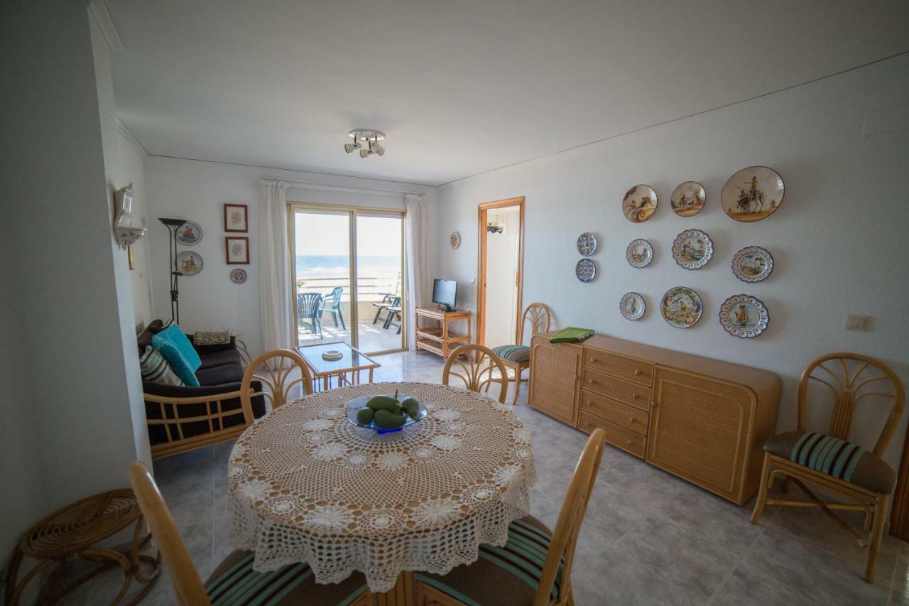 Apartamento Vistamar Daimus Bagian luar foto