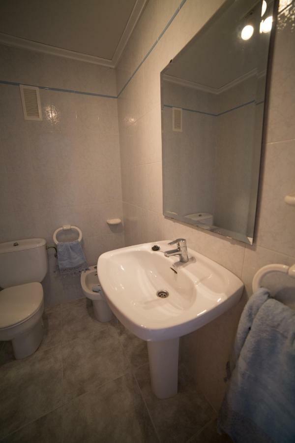 Apartamento Vistamar Daimus Bagian luar foto